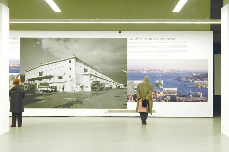 İstanbul Modern 2004 Açılışı