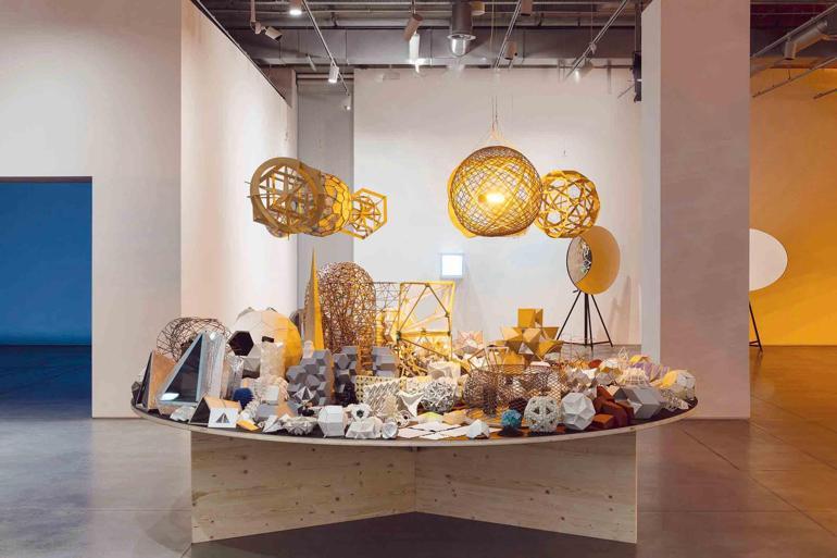 Olafur Eliasson Sergisi