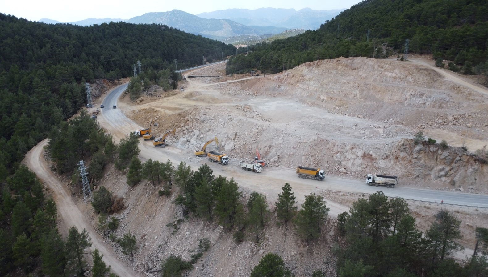 dikkat antalya konya yolu kapatildi aXhChg4g
