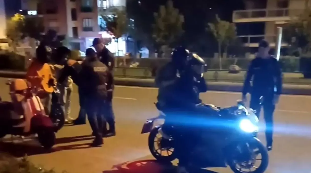 eskisehirde motosiklet denetimleri XUdHAypX