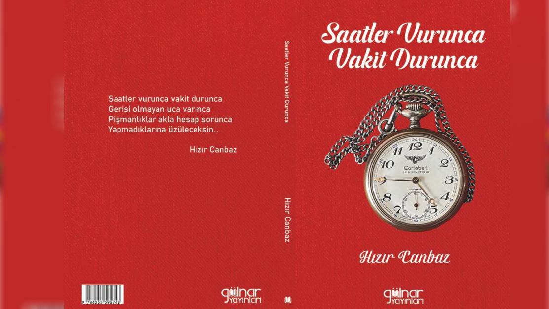 hizir canbazdan yeni kitap saatler vurunca vakit durunca a3xDM2um