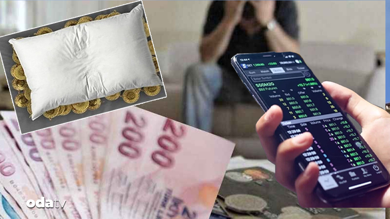 iki kisiden biri borclu ama milyarlar yastik altinda QgTFtuQi