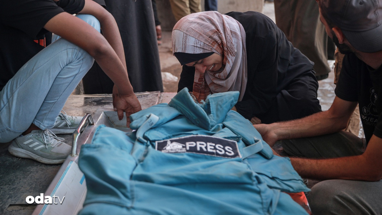 israil bir gazeteciyi daha oldurdu vFkz68lE