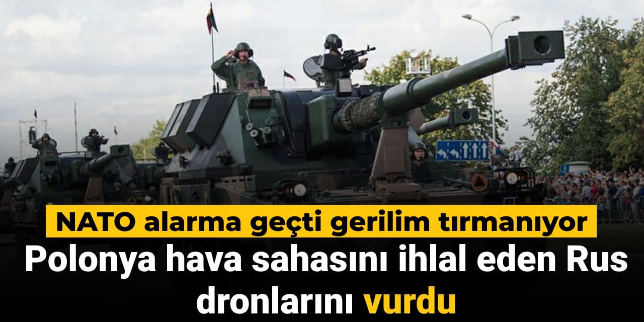 nato moskova gerilimi tirmaniyor polonya hava sahasini ihlal eden rus dronlarini vurdu dRswc5gg