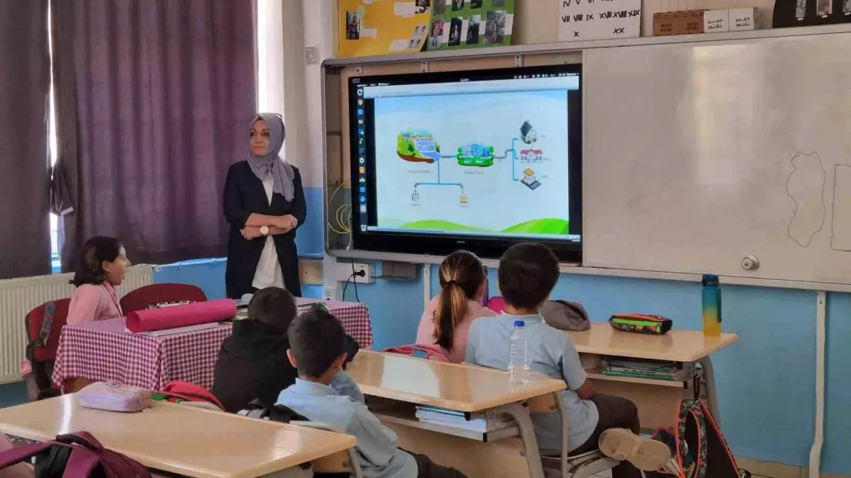 bilecikte ogrencilere su tasarrufu egitimi 7BeeOu6a