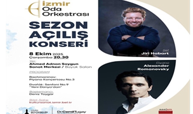 izmir oda orkestrasi 2025 2026 konser sezonunu aciyor SSa8vGIW