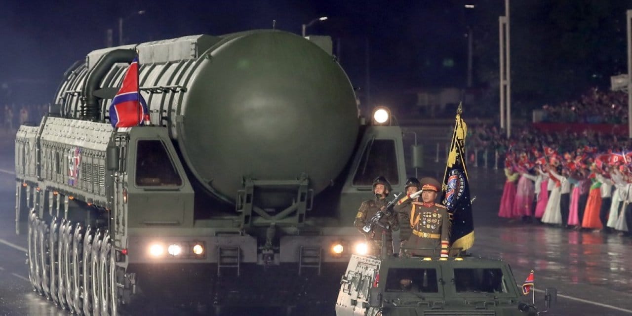 kuzey kore abdyi vurabilen fuzesini tanitti JVEn6ga8