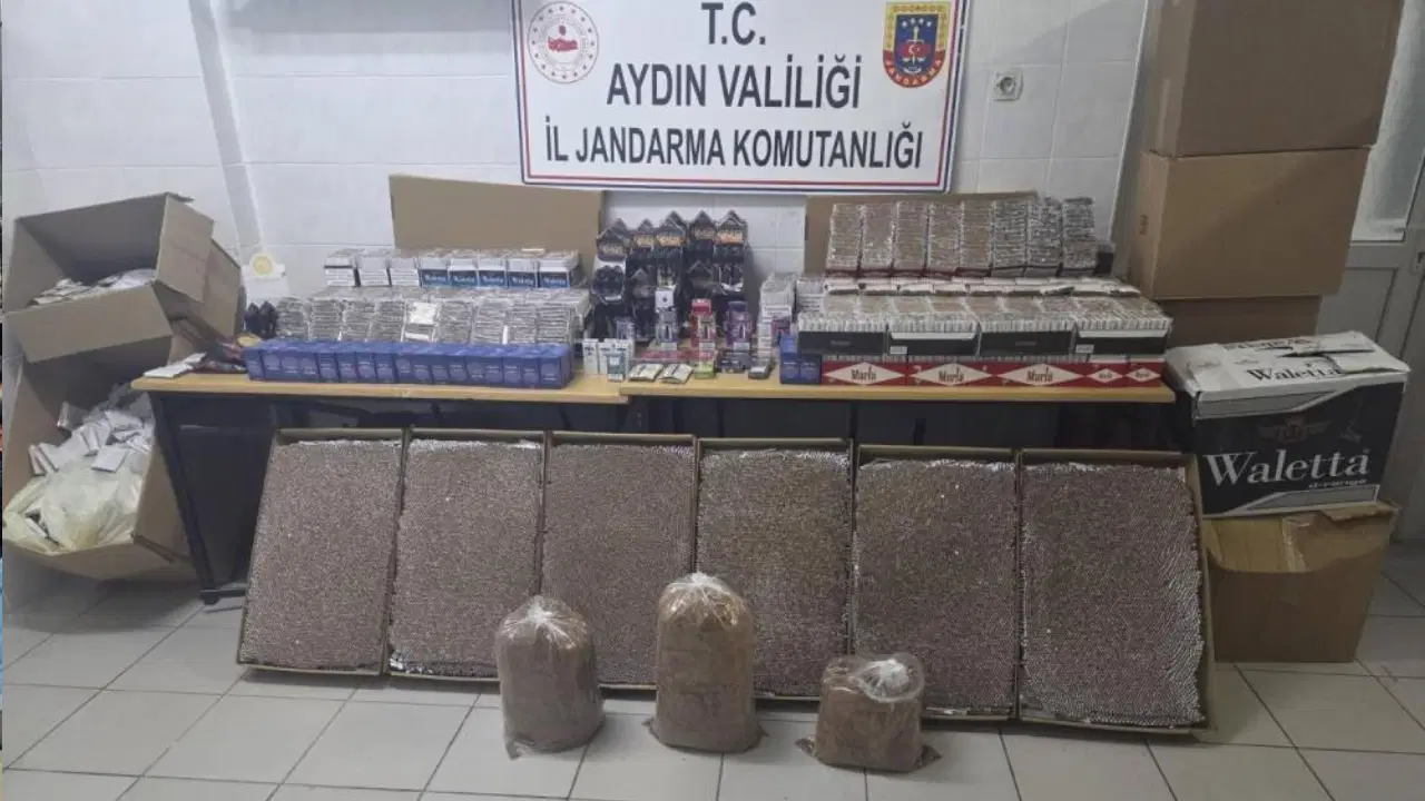 didimde 14 milyon degerinde kacak sigara ele gecirildi 41UEMApY.jpg