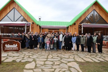 Eskişehir Büyükşehir Belediyesi etkinliği