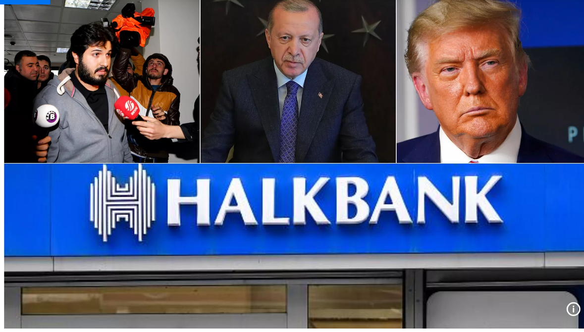 Halkbank Davası: New York Değerlendirme Toplantısı İptal Edildi