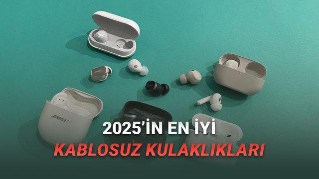 Yapay Zekâ Özellikleriyle Yıla Damga Vurdular: İşte 2025'in En İyi Kablosuz Kulaklıkları