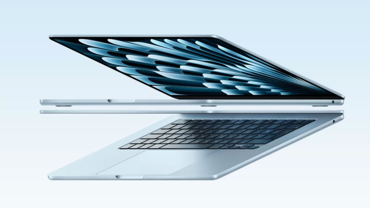 Apple, yeni M5 MacBook Air'i tanıttı