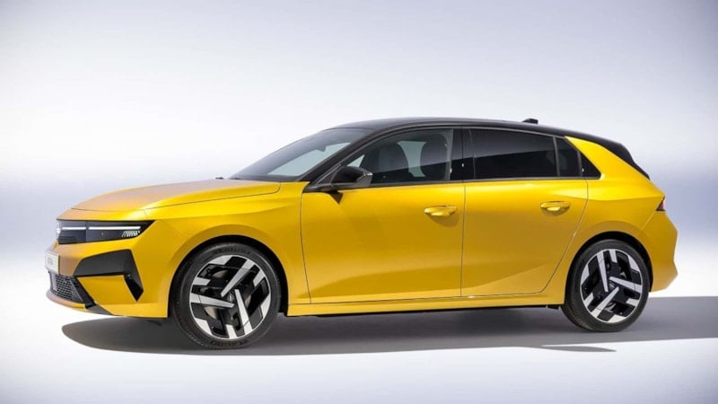 Yeni Opel Astra, Nisan’da Türkiye’de Otomobilseverlerle Buluşacak