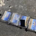 5,872 Kilogram Kokain Ele Geçirildi, İki Şahıs Tutuklandı