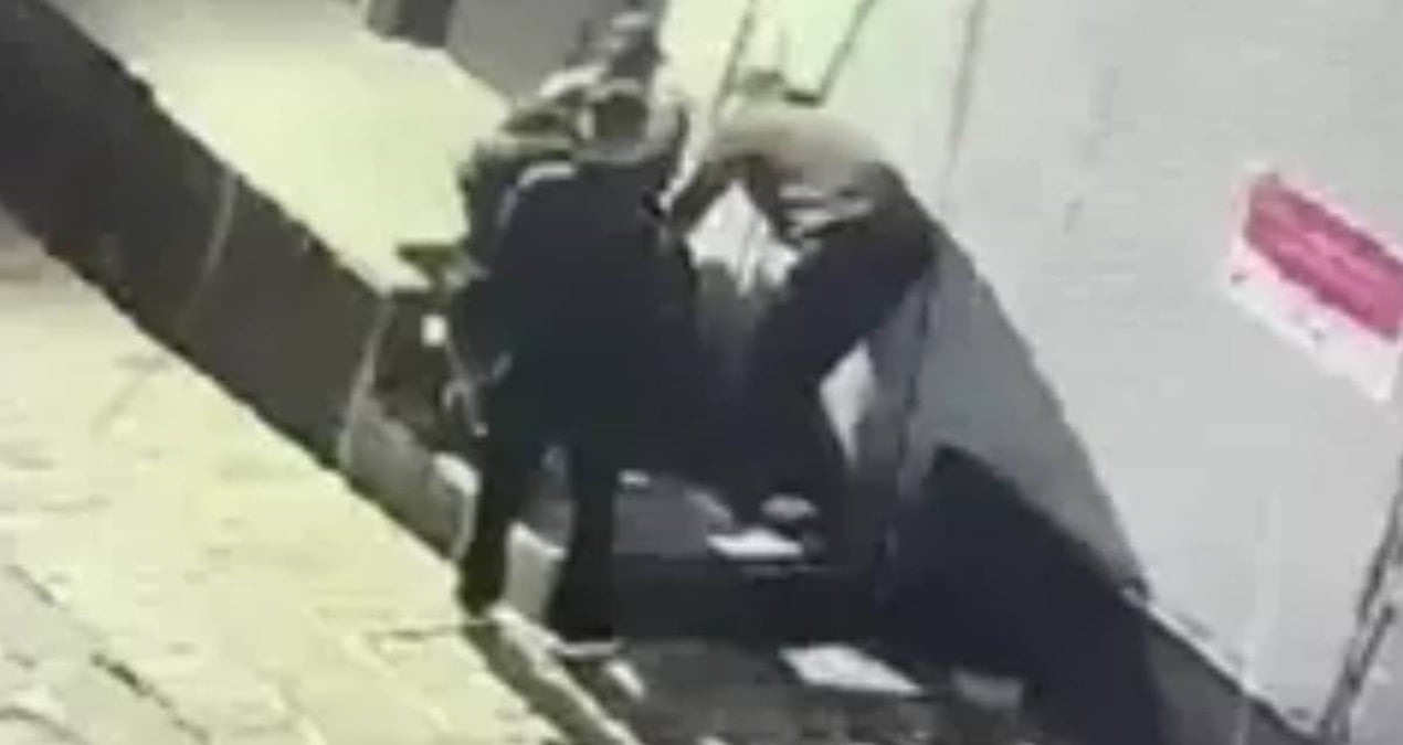 Alkollü Bireye Yardım Gerekçesiyle Hırsızlık Yapıldı