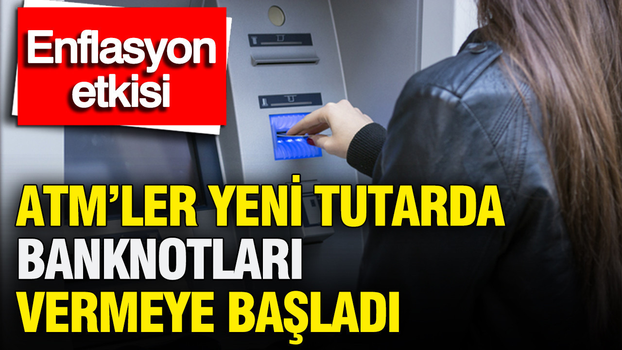 Hollanda’da ATM’lerde 100 Euro Banknot Dönemi Başladı: Enflasyonun Etkileri