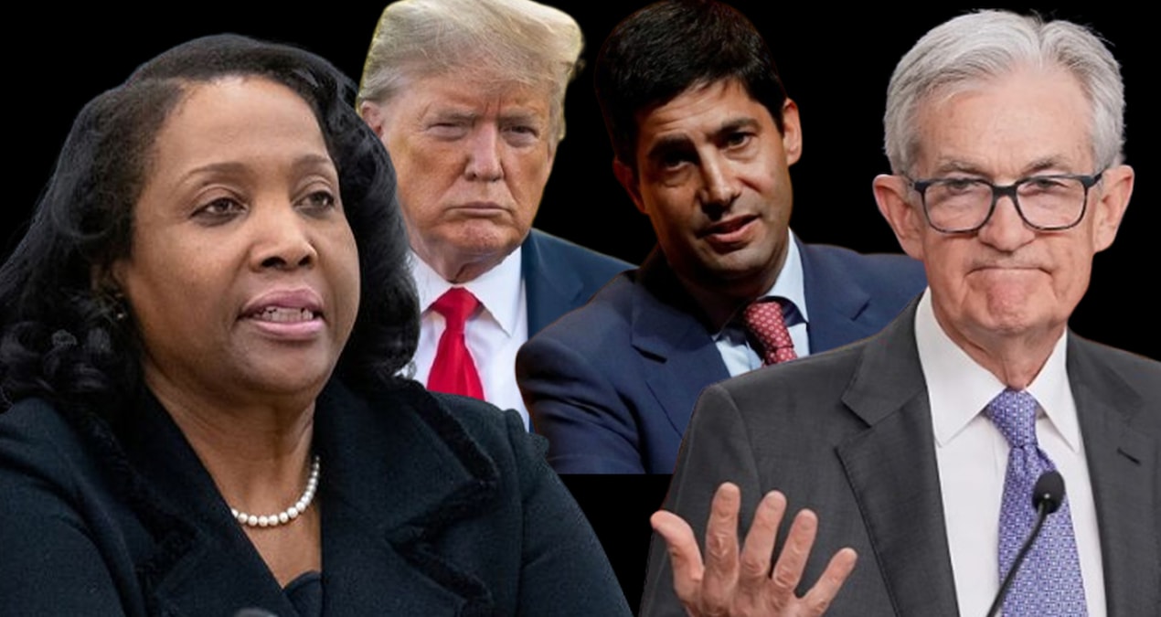 Trump’ı Hızla Kızdıracak Gelişme: Kevin Warsh’un Fed Başkanlığı Adaylığı Sürecinin Durdurulması İstendi