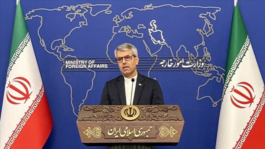 ABD İran arasında açıklama gerilimi: Tahran’dan Washington’a uyarı