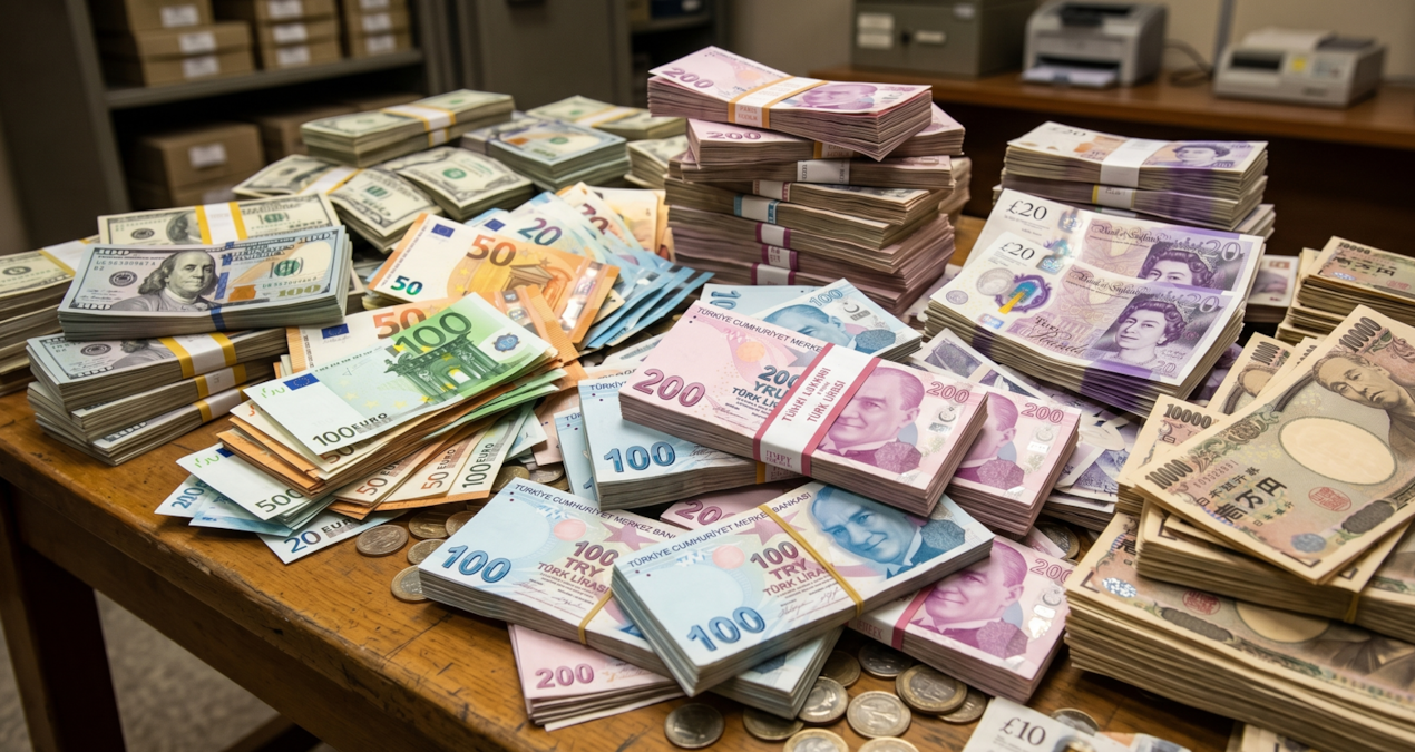 Ne dolar ne euro… ABD’li banka en çok değerlenen para birimini açıkladı