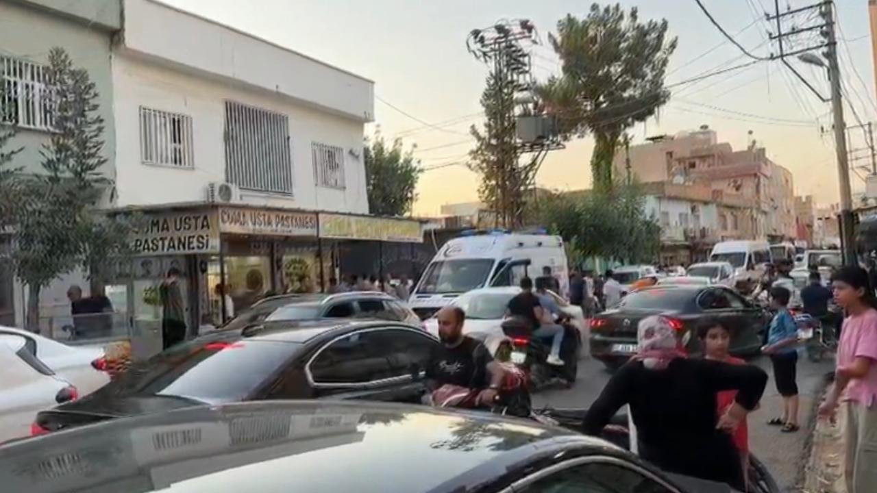 Mardin’de bıçaklı kavga: 1 yaralı Haber gorseli