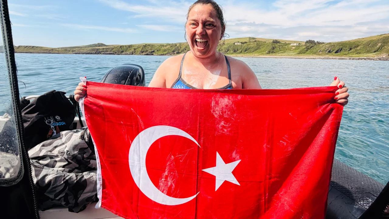 Melisa Uluarslan’dan tarihi başarı: Dünyanın en zorlu parkurlarından birini geçti Haber gorseli
