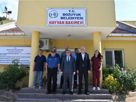 Kaymakam helvaci barinaktaki calismalar hakkinda bilgi aldi AYubx6HX