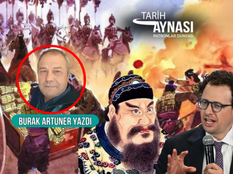 Tarihte ilk kitap yakma eyleminin emrini veren imparator ve milyonlarca nadir kitabi yapay zekaya hlzyXSTk